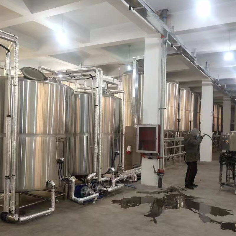 彭水小型啤酒设备