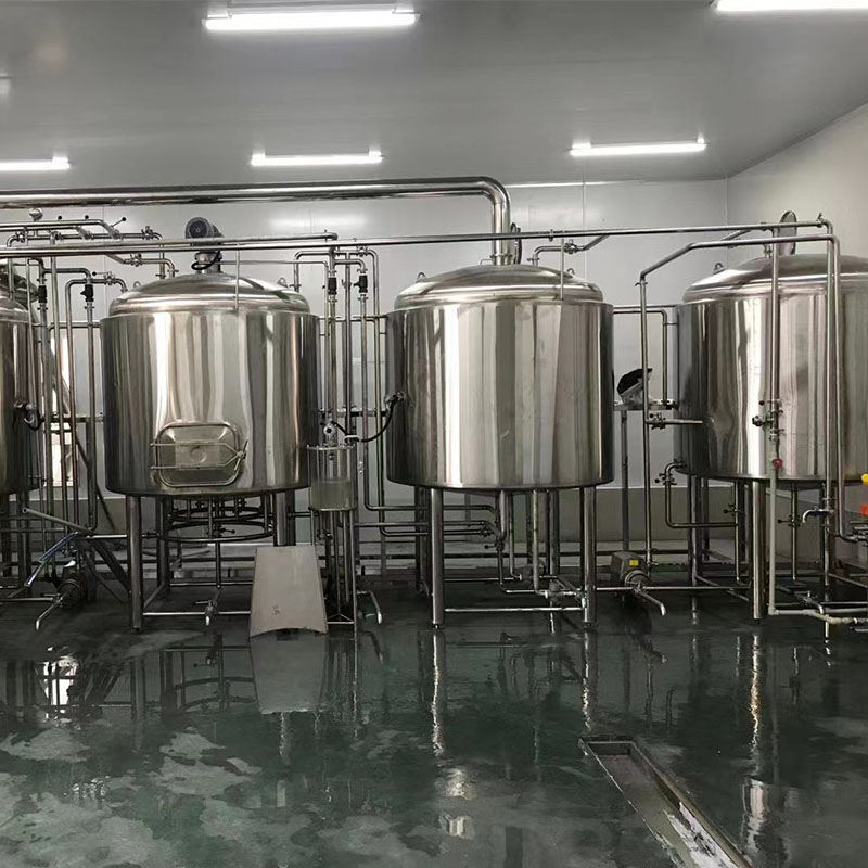 彭水精酿啤酒设备